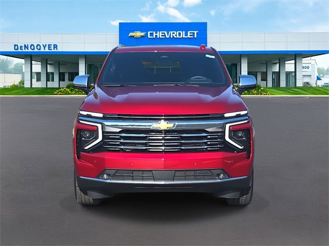 2025 Chevrolet Tahoe Premier photo 2
