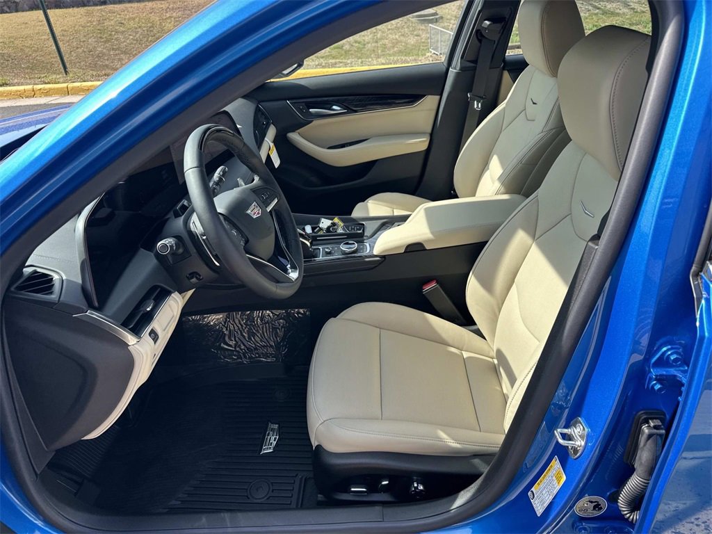2026 Cadillac CT5 Premium Luxury photo 14