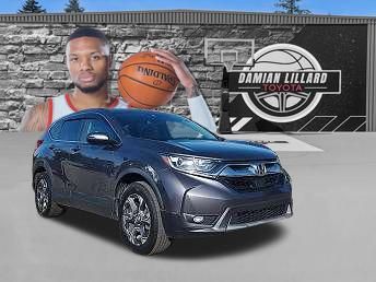 2017 Honda CR-V EX-L