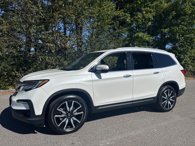 2020 Honda Pilot Touring photo 6