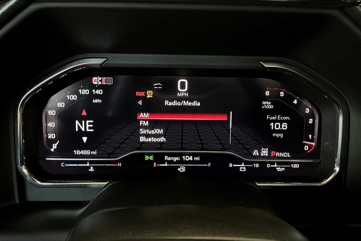 2025 Gmc Sierra HD Denali Ultimate photo 22