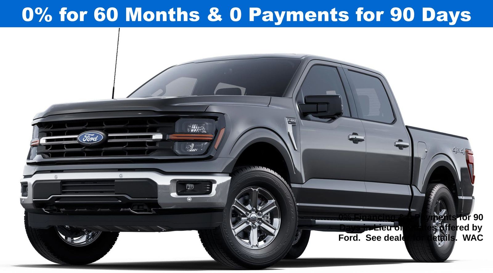 2025 Ford F-150 XLT's photo