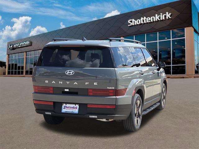 2026 Hyundai Santa Fe SEL photo 2