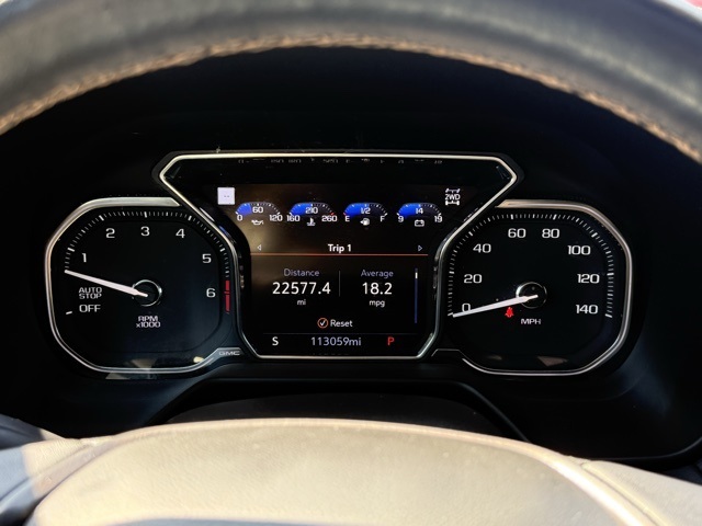 2021 Gmc Yukon AT4 photo 37