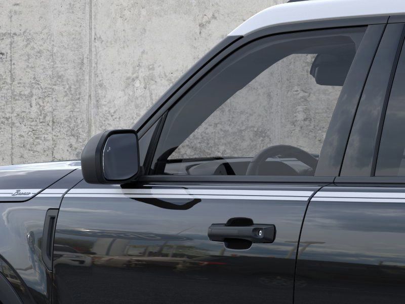 2025 Ford Bronco Sport Heritage photo 17
