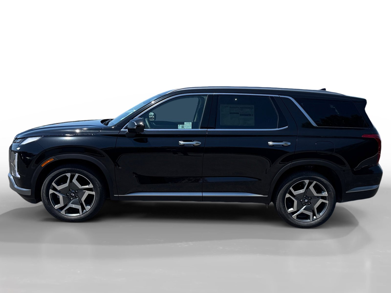 2025 Hyundai Palisade SEL photo 2