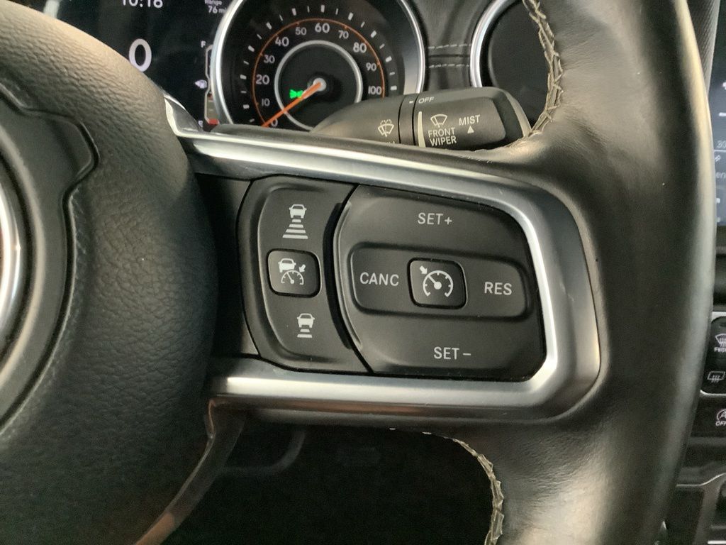2020 Jeep Gladiator Overland photo 13