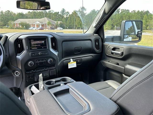 2024 Chevrolet Silverado 3500HD Work Truck photo 4