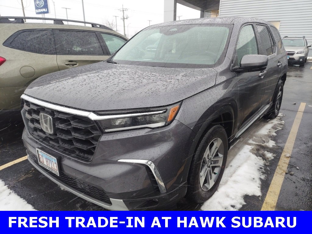 2025 HONDA PILOT - Image 3