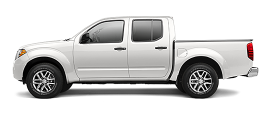 2026 Nissan Frontier Crew Cab PRO-4X® White at Robbins Nissan