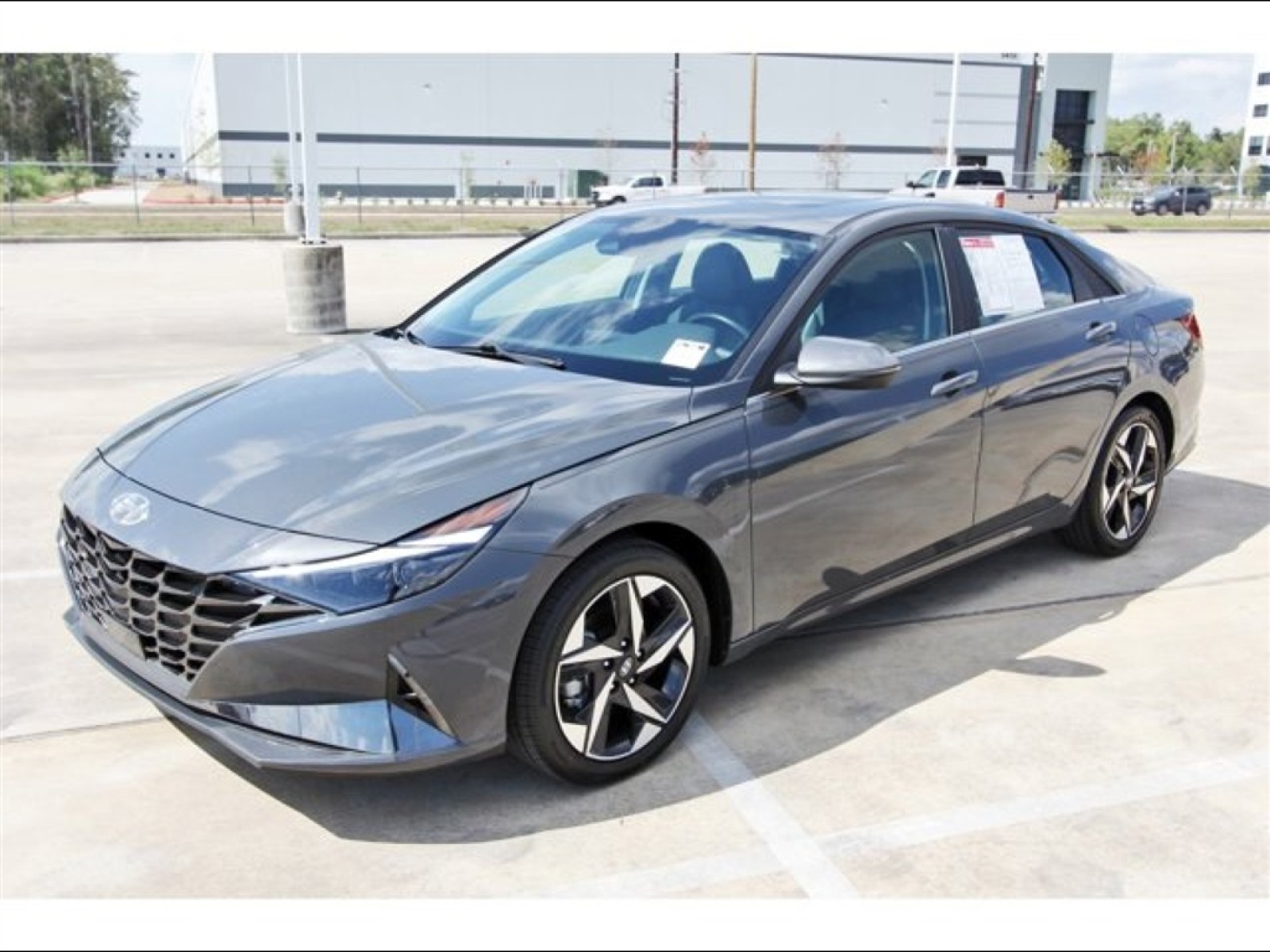 2023 Hyundai Elantra Limited - 1