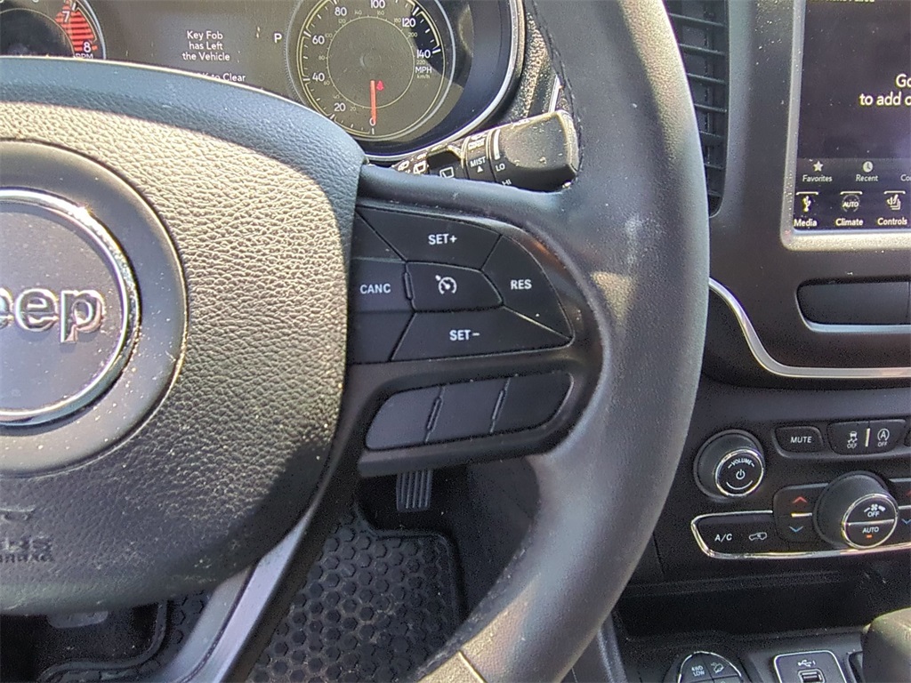 2022 Jeep Cherokee Trailhawk photo 20