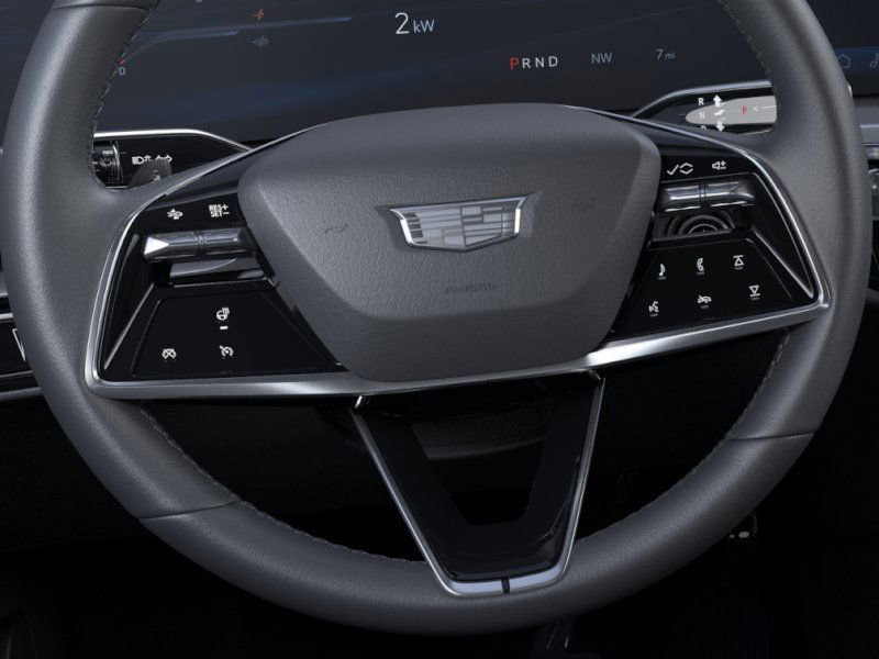 2025 Cadillac Lyriq Sport photo 17