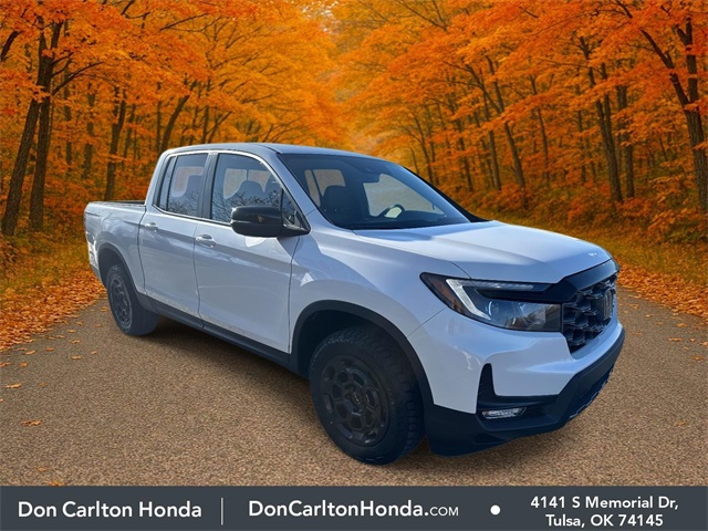 2026 Honda Ridgeline