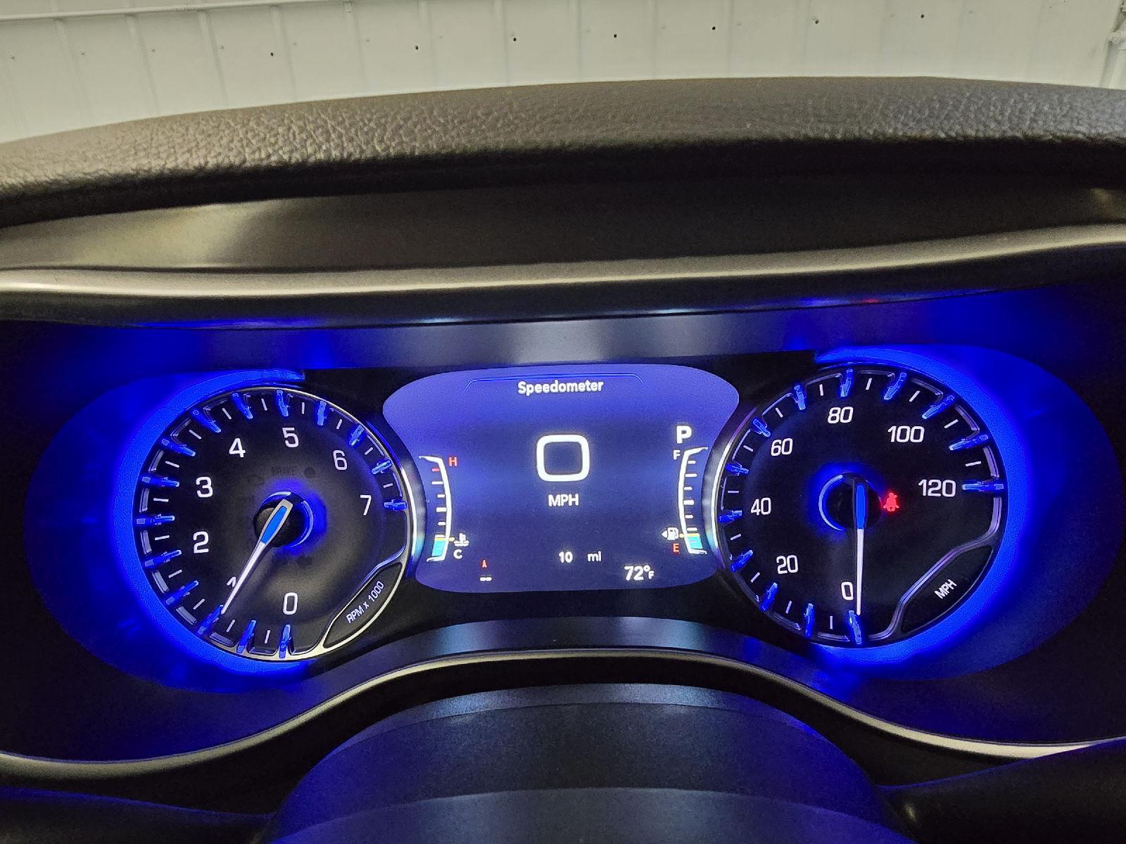 2025 Chrysler Pacifica photo 15