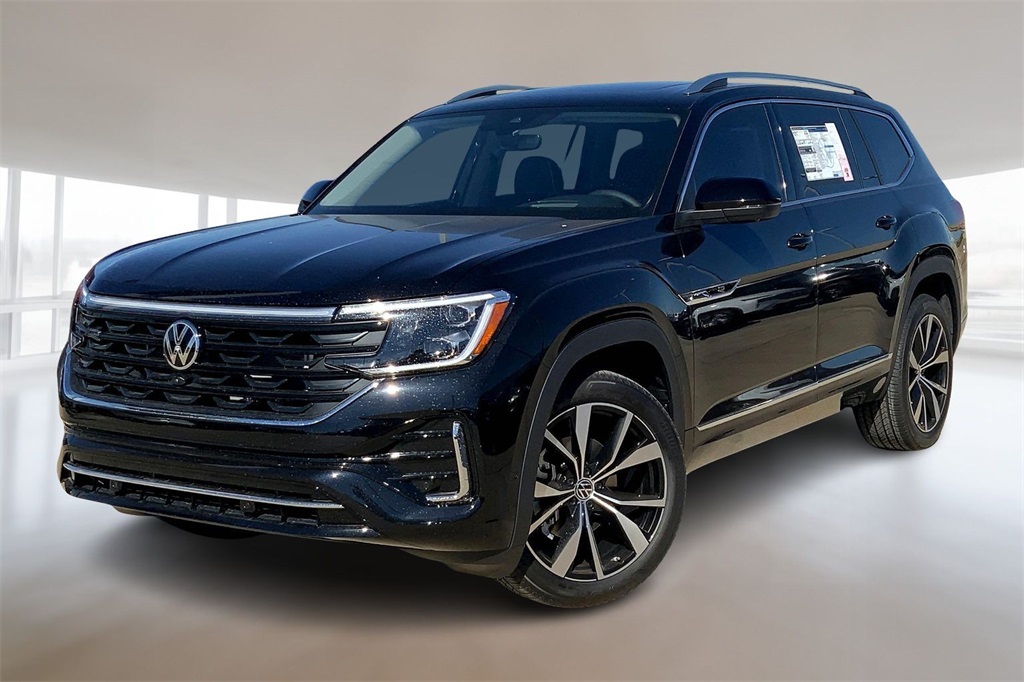 2026 Volkswagen Atlas SEL Premium R-Line's photo