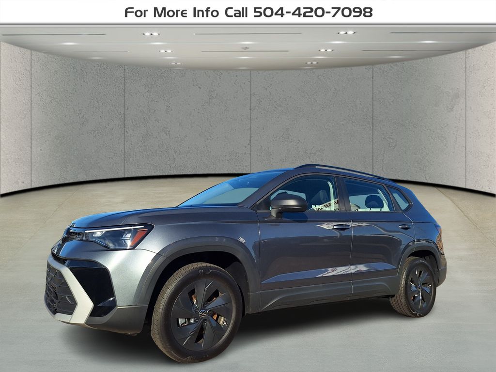 2025 Volkswagen Taos S