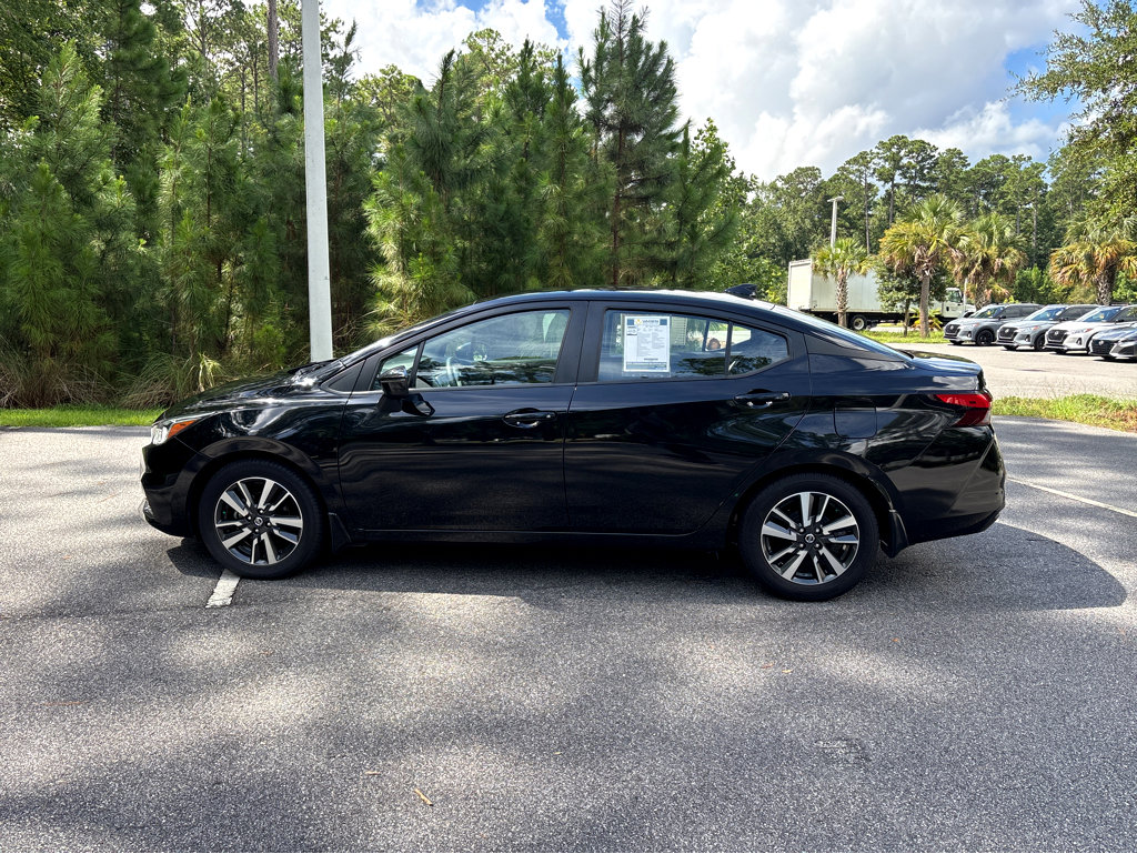 2021 Nissan Versa 1.6 SV photo 26