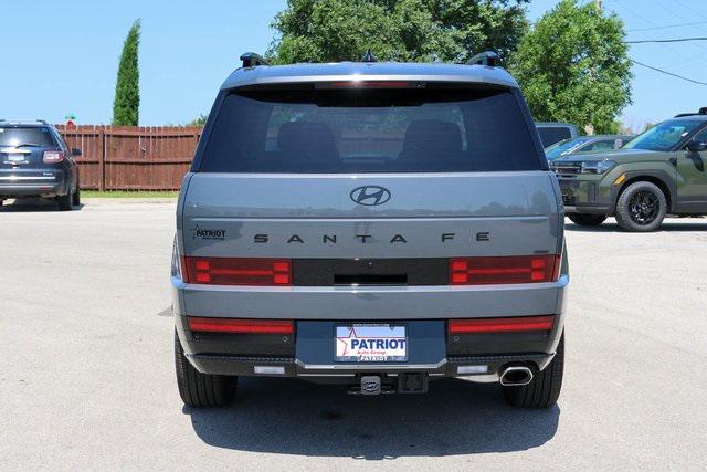 New 2025 Gray Hyundai Calligraphy AWD image 4