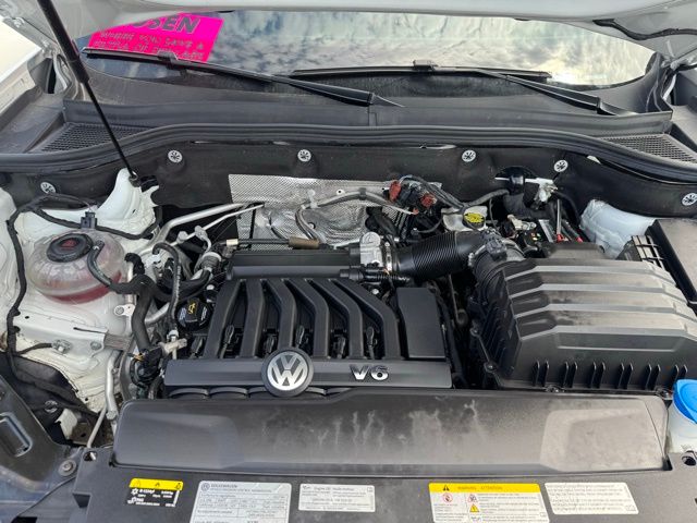 2022 Volkswagen Atlas V6 SEL Premium R-Line photo 28