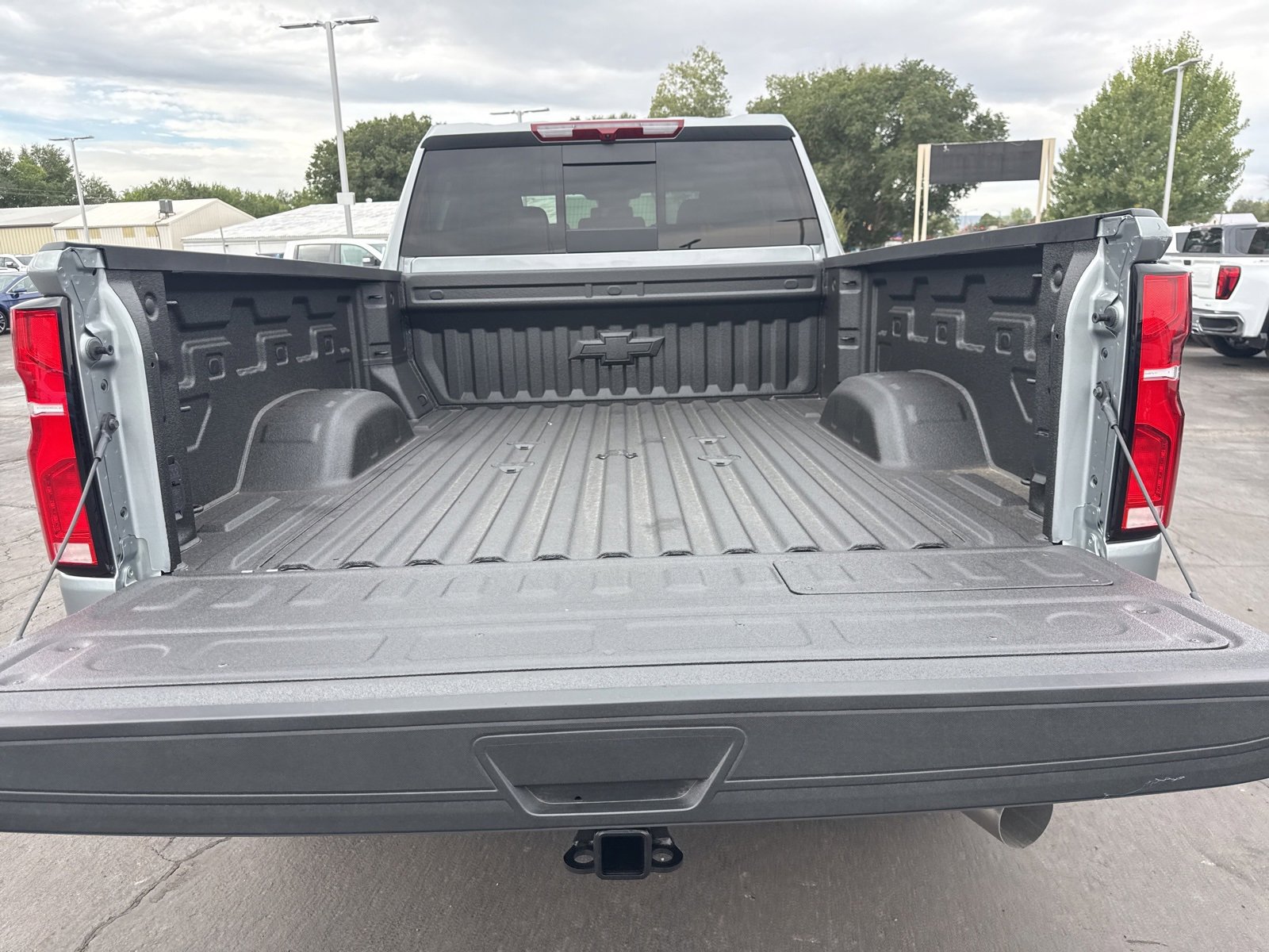 2026 Chevrolet Silverado 2500HD LT photo 28