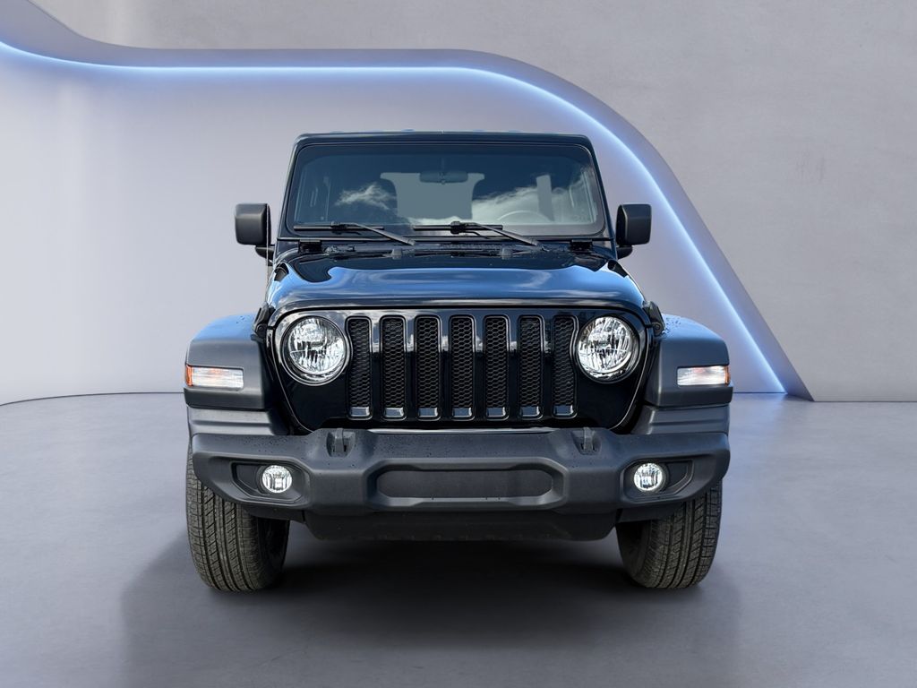 2022 Jeep Wrangler Unlimited Sport Altitude photo 8