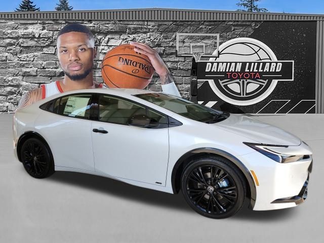 New 2026 Toyota Prius Nightshade Edition AWD NIGHTSHADE AWD in