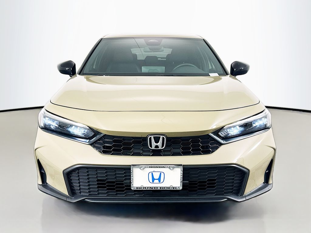 2025 Honda Civic Sport Hatchback photo 2