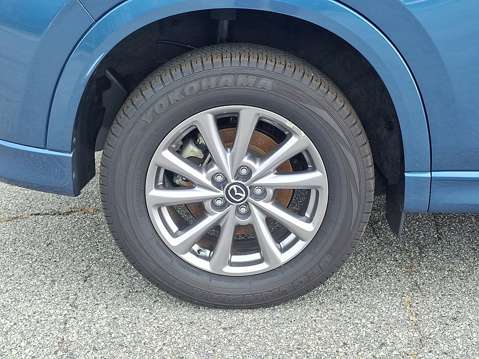 2024 Mazda CX-5 2.5 S Preferred photo 8