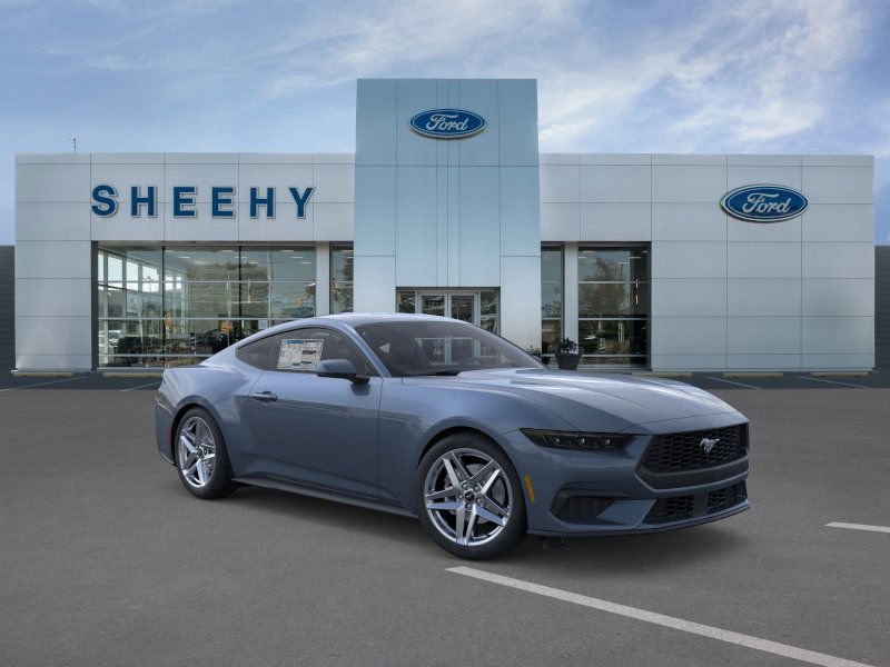 2026 Ford Mustang EcoBoost Premium's photo