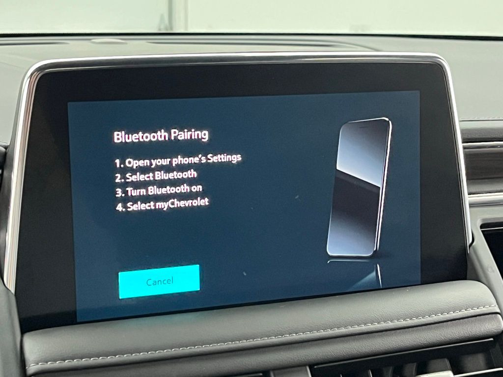2023 Chevrolet Tahoe LT photo 8