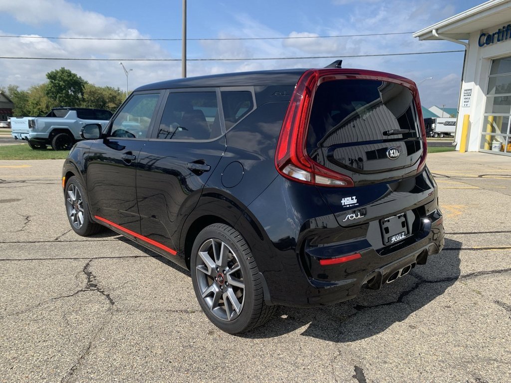 2020 Kia Soul GT-Line Turbo photo 4