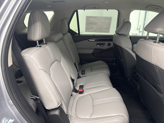 2025 Honda Pilot EX-L photo 13