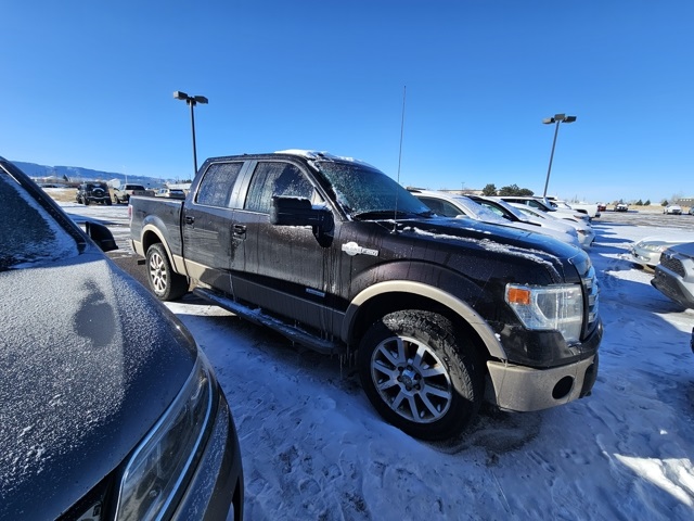 2013 Ford F-150 King Ranch photo 3
