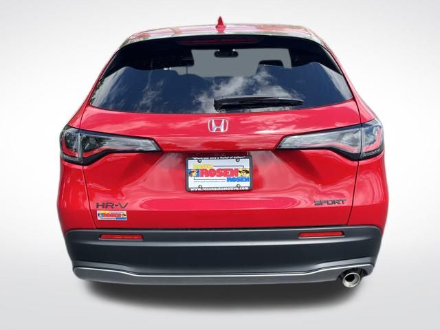 2026 Honda HR-V Sport photo 4