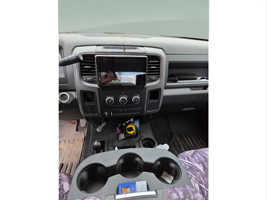 2014 Ram 2500 Tradesman photo 7