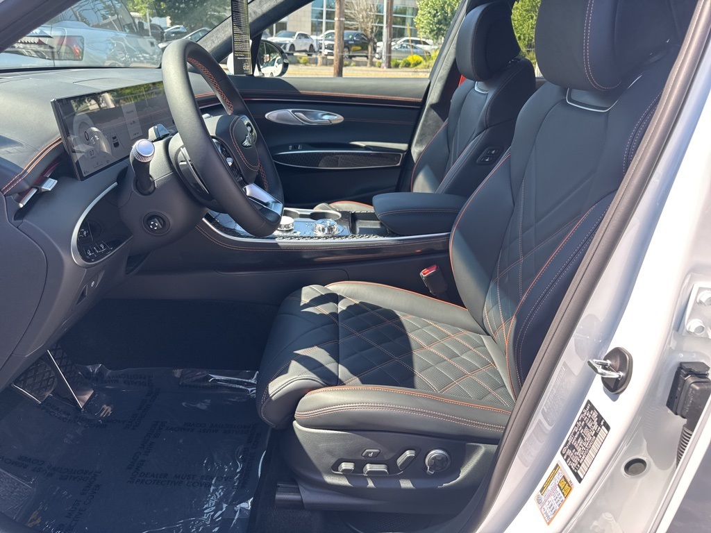 2026 Genesis GV70 3.5T Sport Prestige photo 19