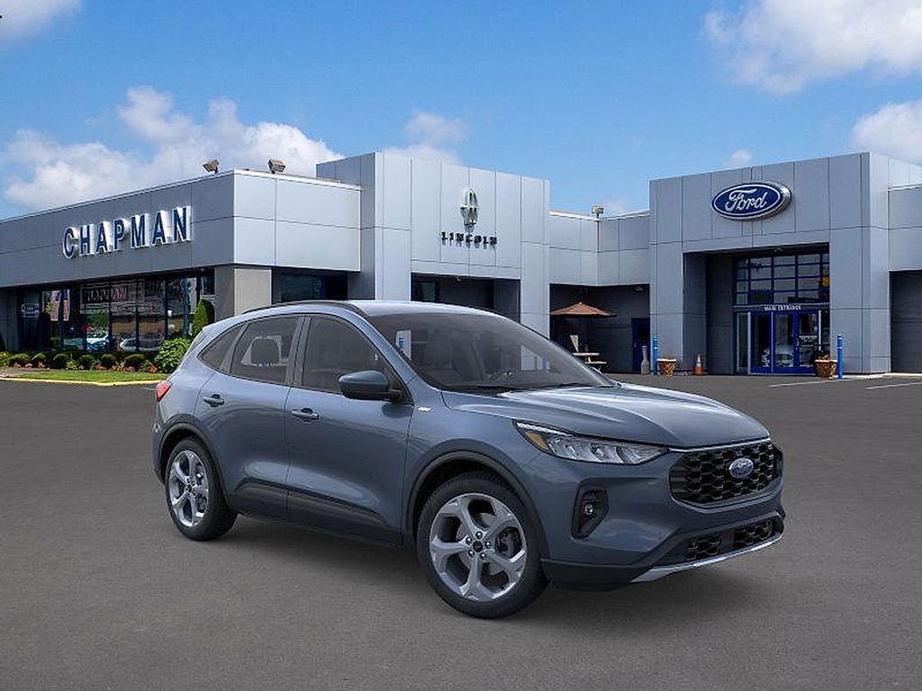 2025 Ford Escape ST-Line Select photo 6