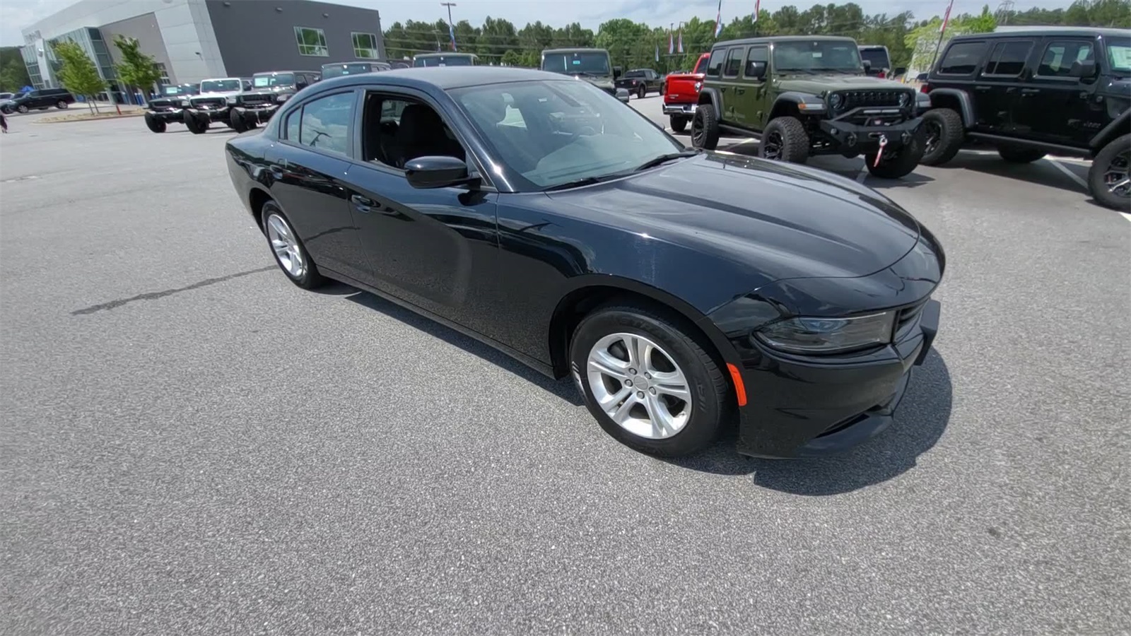 2023 Dodge Charger SXT photo 4