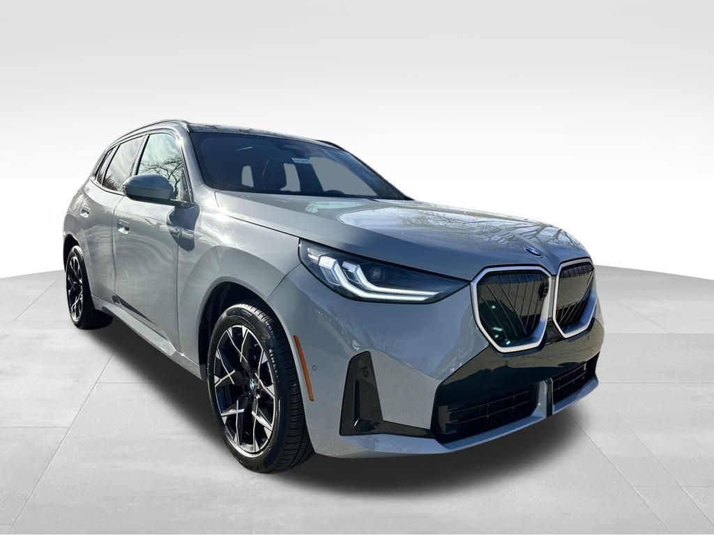 2025 Bmw X3 photo 2