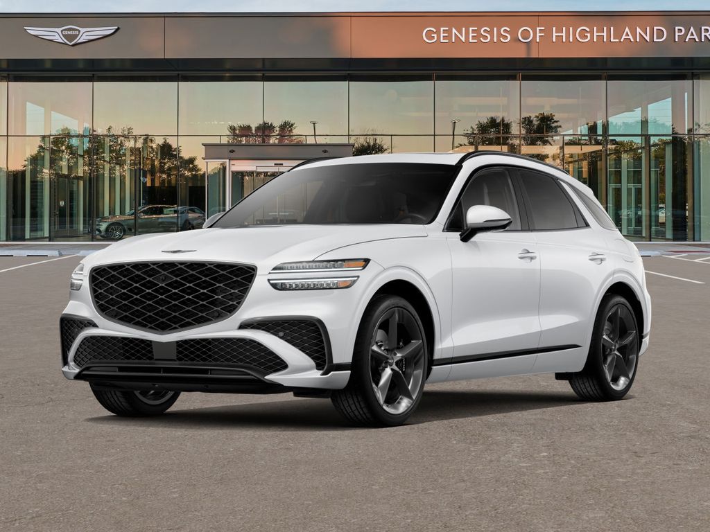 2026 GENESIS GV70 Sport Prestige's photo