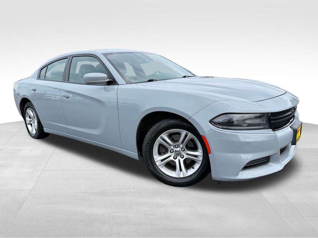 2021 Dodge Charger SXT