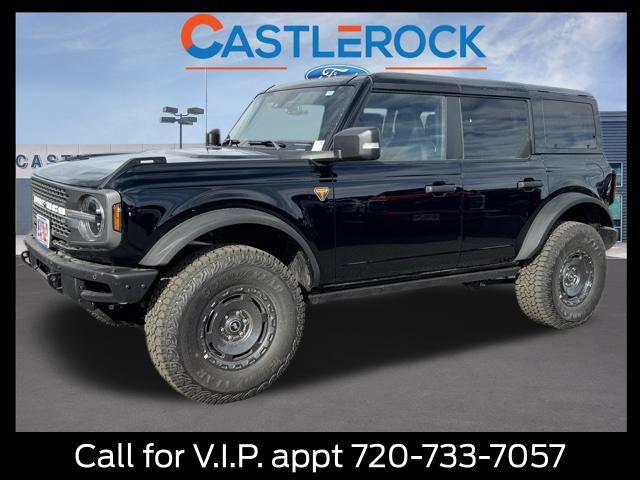 2025 Ford Bronco 4-Door Badlands's photo
