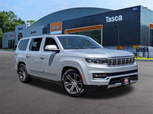 2022 Jeep Grand Wagoneer Series I