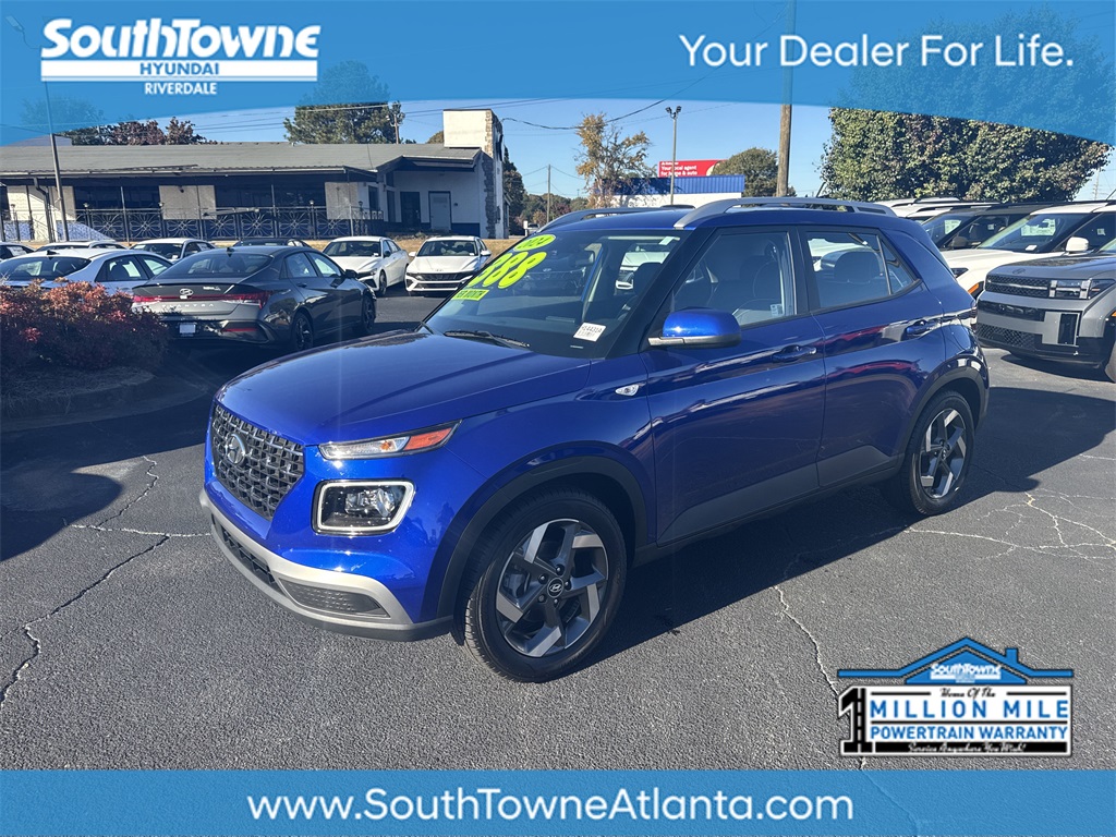 2024 Hyundai Venue Limited