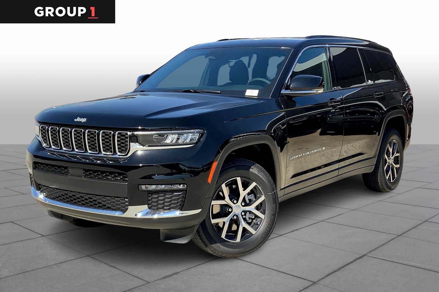 2025 Jeep Grand Cherokee L Limited's photo