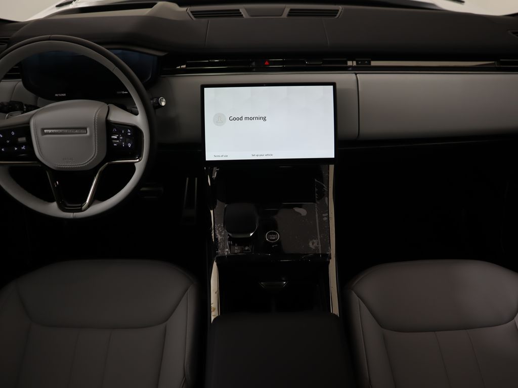 2025 Land Rover Range Rover Sport SE photo 13