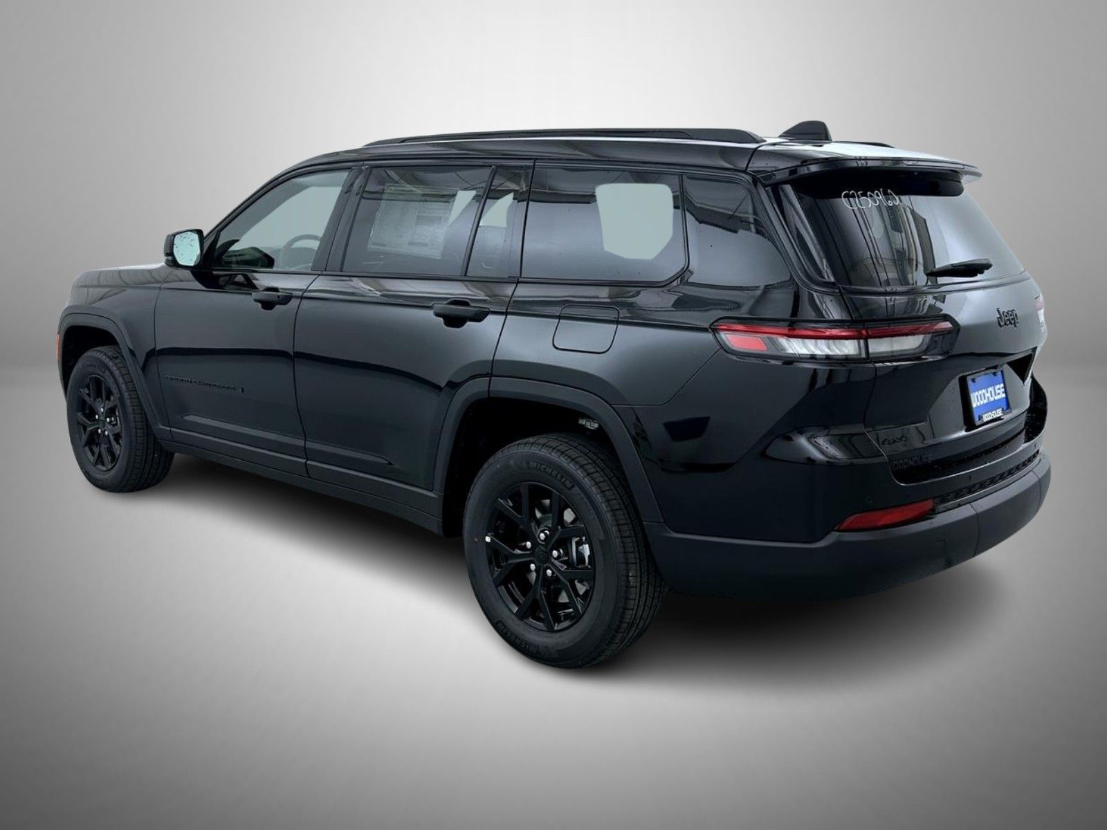 2025 Jeep Grand Cherokee Altitude X photo 5