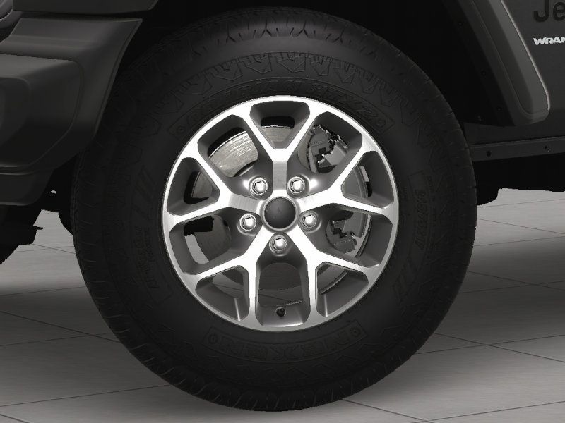 2025 Jeep Wrangler Sport S photo 10