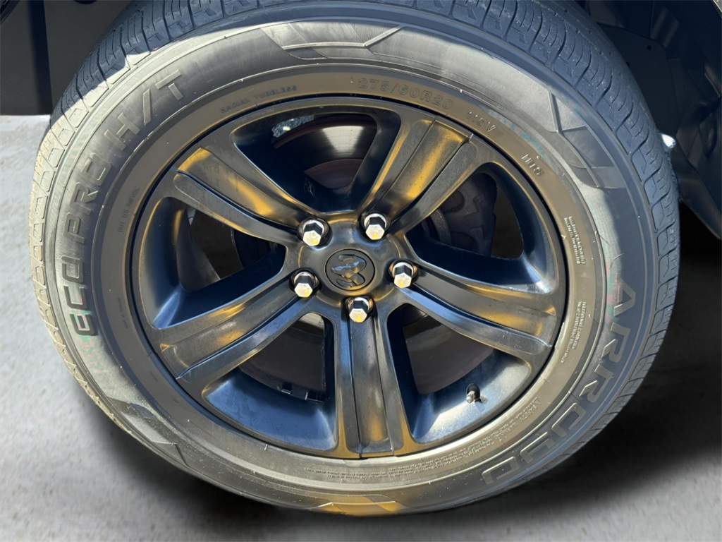 2022 Ram 1500 Classic Warlock photo 26